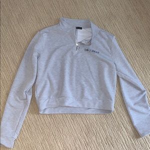 Soulbeat Rythmic Spin Light Half Zip